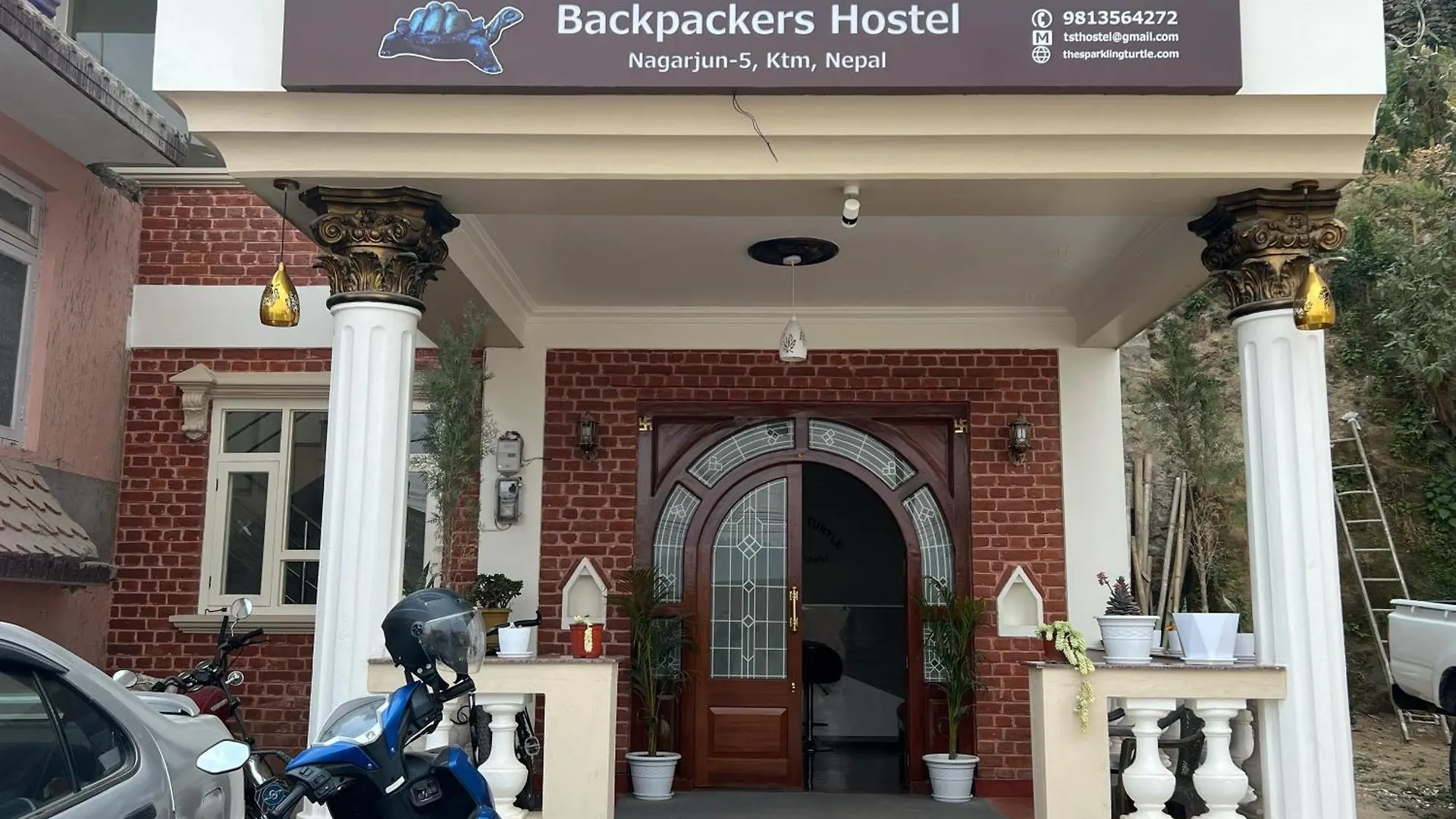 The Sparkling Turtle Backpackers Hostel كاتماندو 0*,