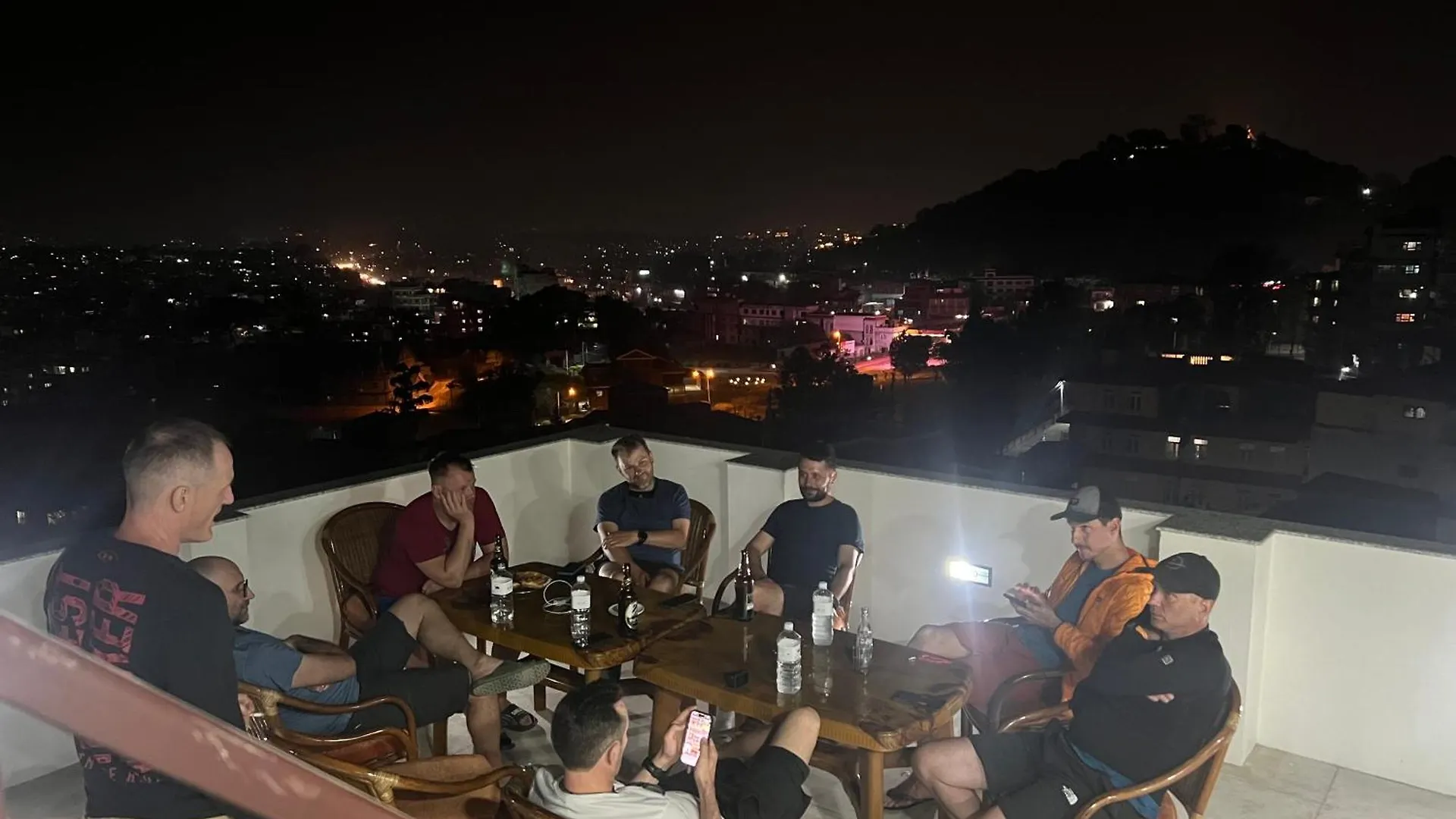 The Sparkling Turtle Backpackers Hostel كاتماندو نيبال