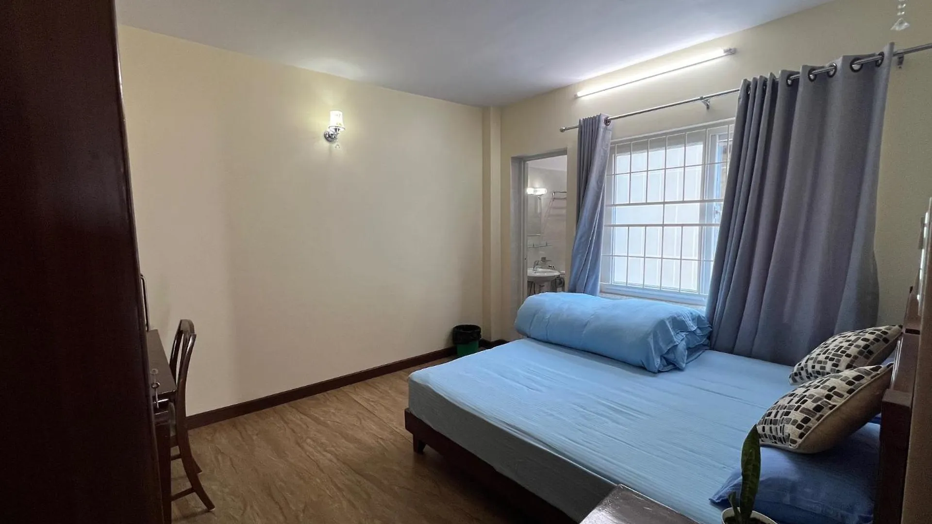 The Sparkling Turtle Backpackers Hostel كاتماندو