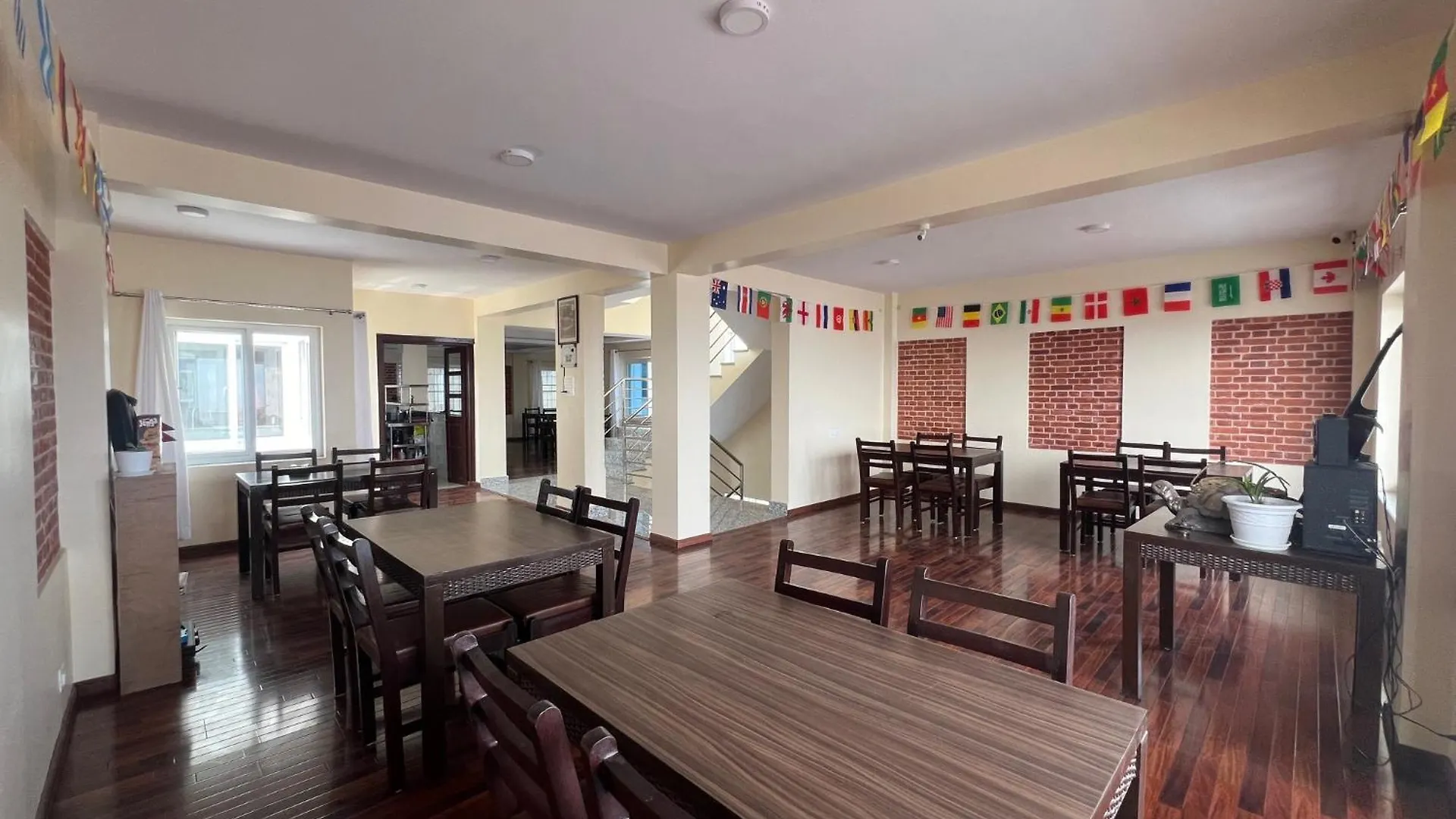 The Sparkling Turtle Backpackers Hostel كاتماندو
