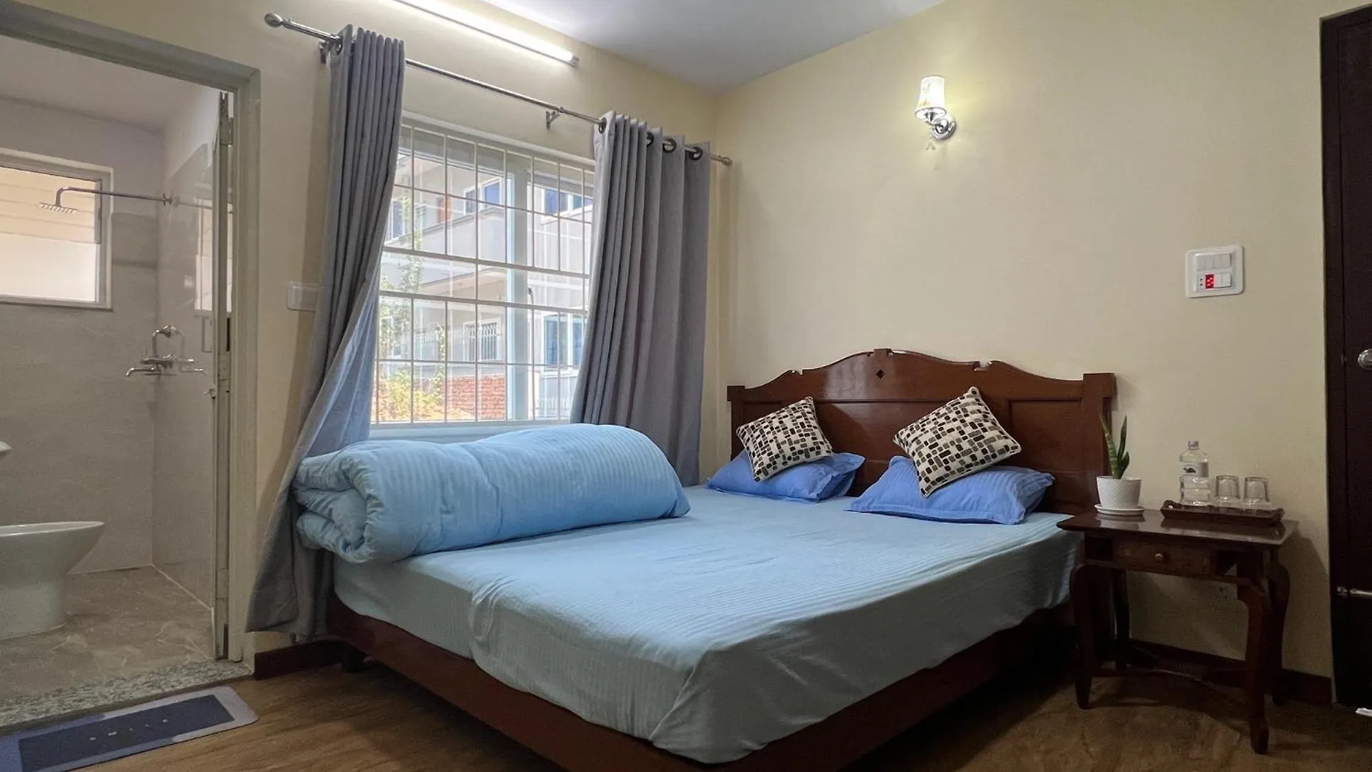 The Sparkling Turtle Backpackers Hostel كاتماندو نيبال