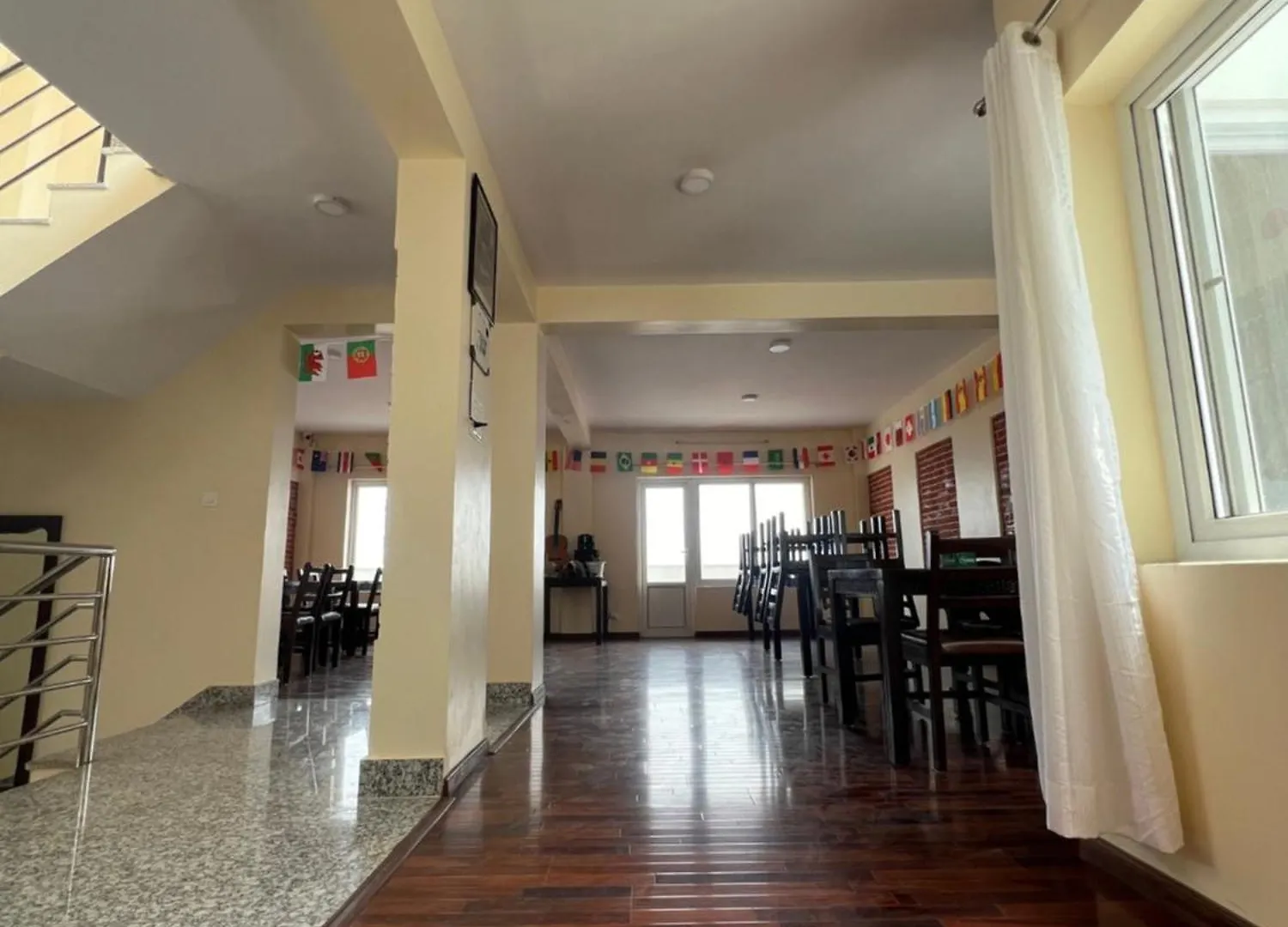 The Sparkling Turtle Backpackers Hostel Katmandou 0*,