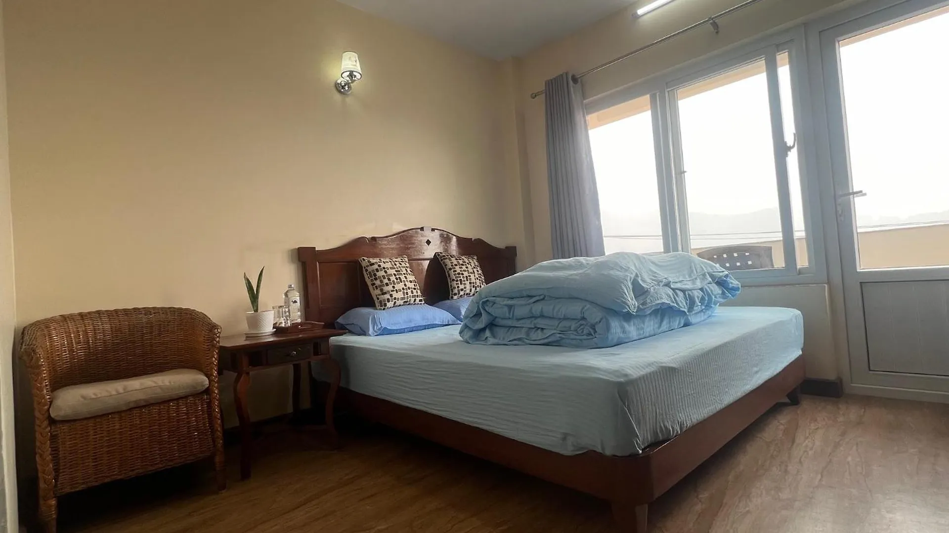 The Sparkling Turtle Backpackers Hostel كاتماندو