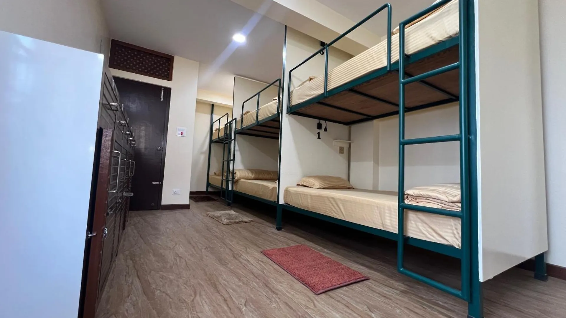 The Sparkling Turtle Backpackers Hostel كاتماندو 0*,  نيبال