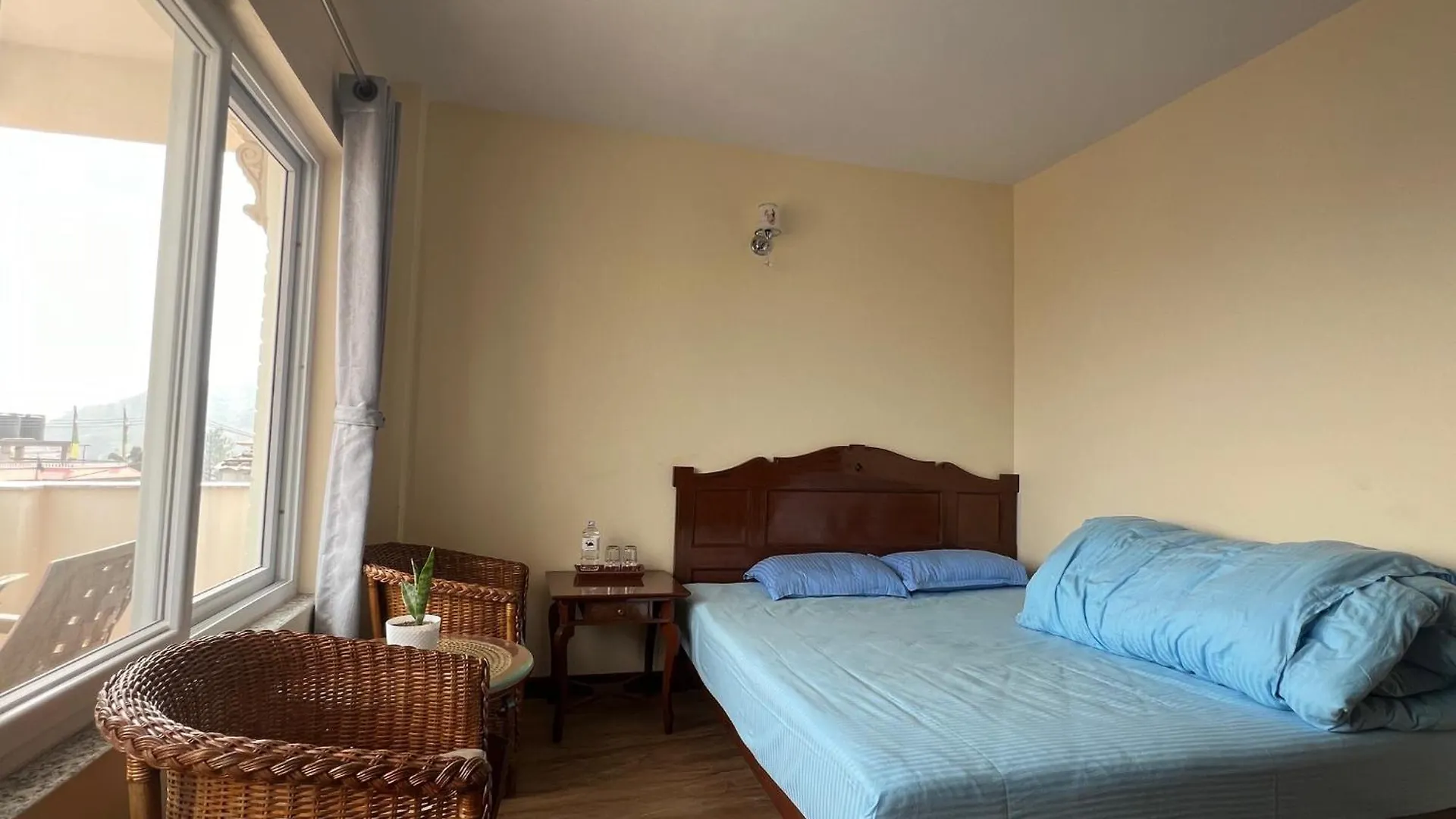 The Sparkling Turtle Backpackers Hostel كاتماندو