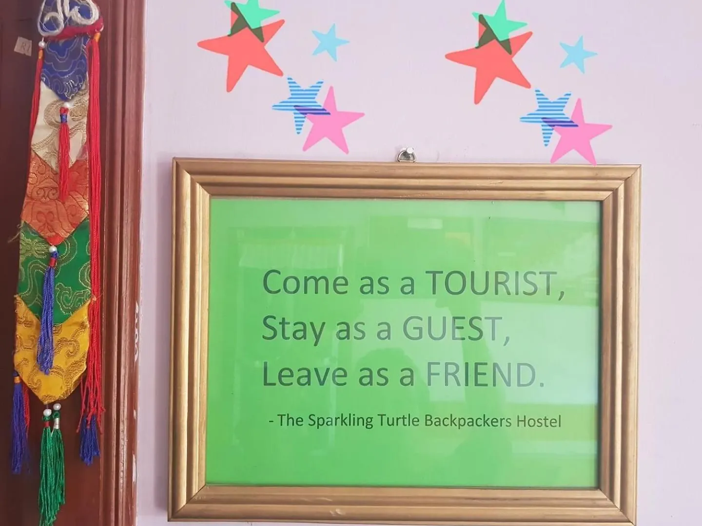 The Sparkling Turtle Backpackers Hostel كاتماندو 0*,  نيبال