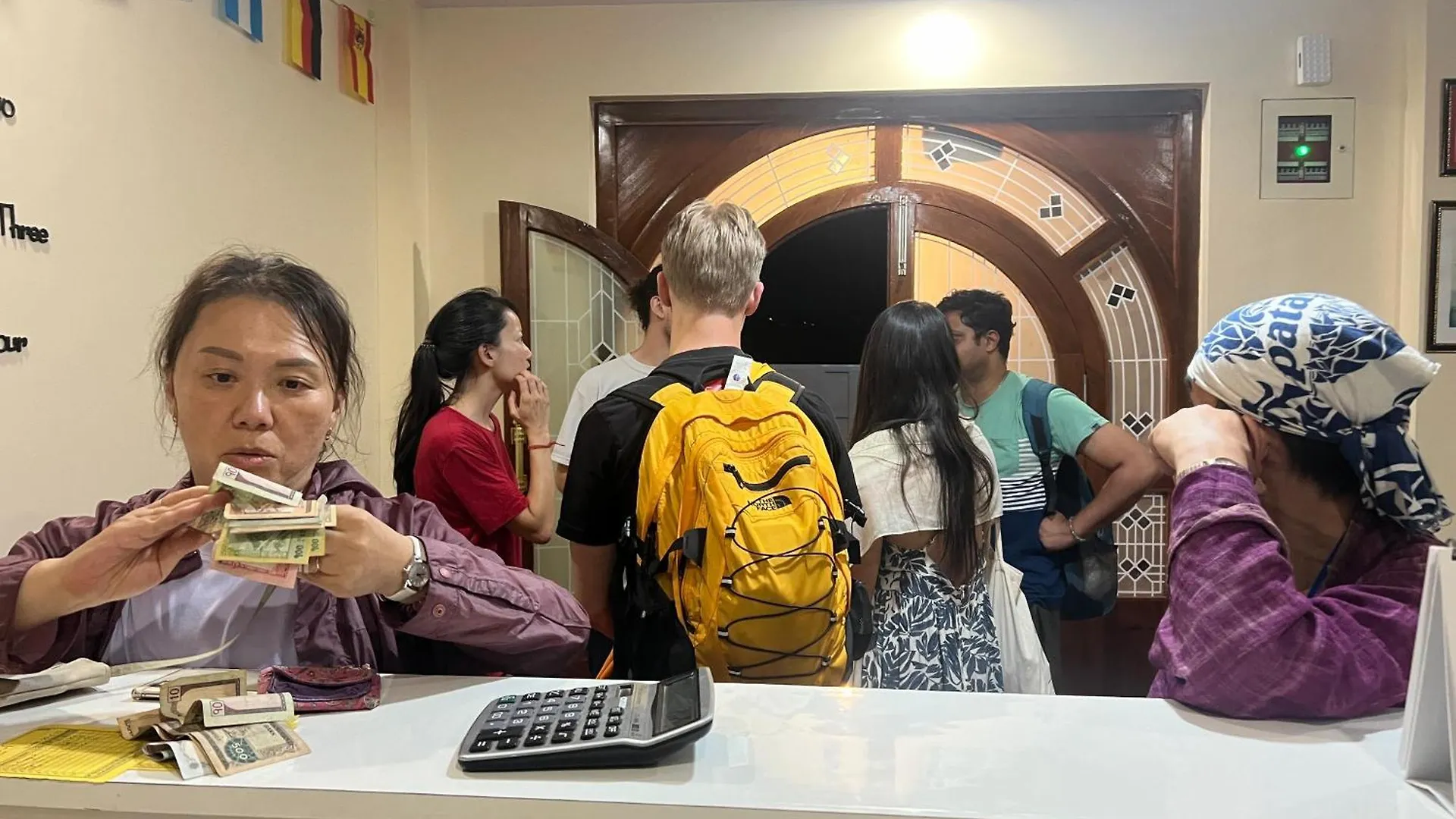 The Sparkling Turtle Backpackers Hostel كاتماندو نيبال