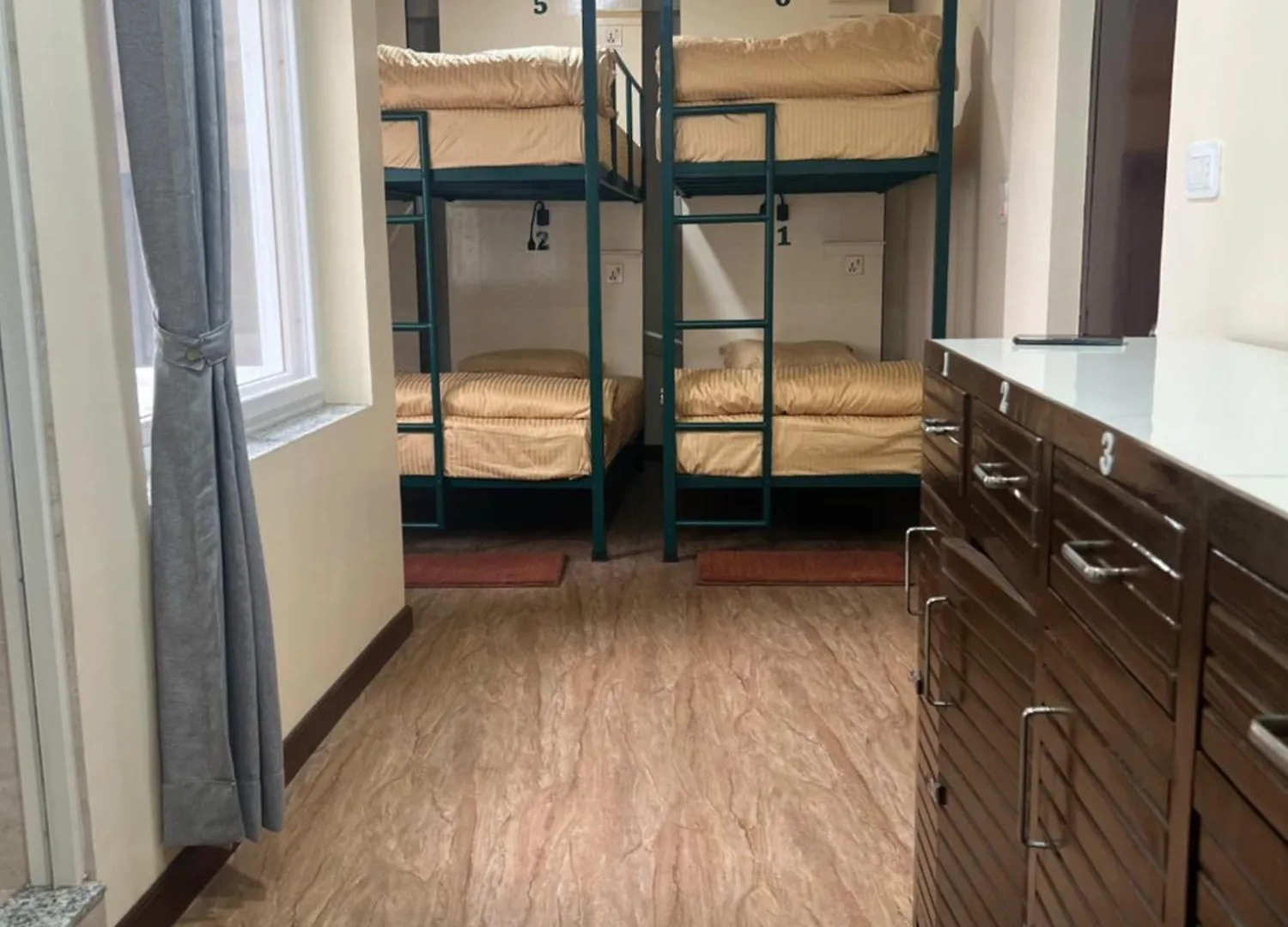 The Sparkling Turtle Backpackers Hostel كاتماندو