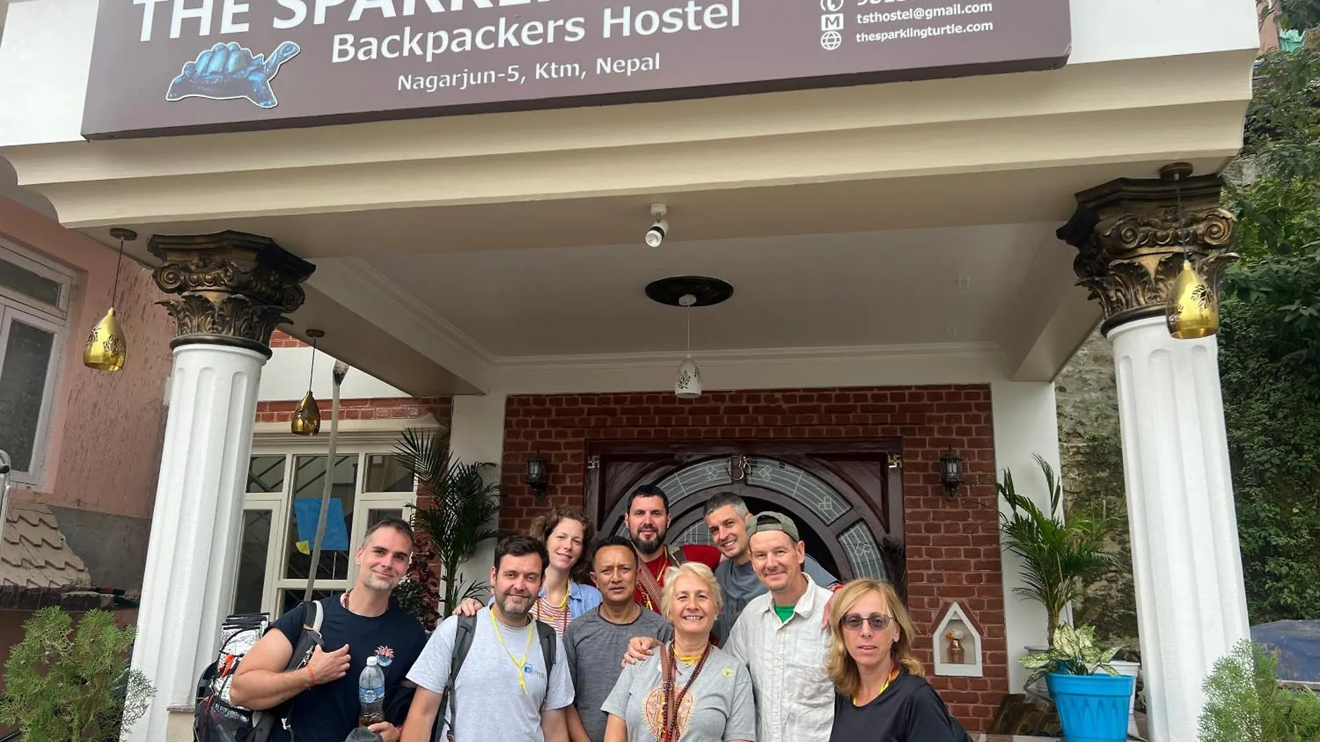 The Sparkling Turtle Backpackers Hostel كاتماندو 0*,  نيبال