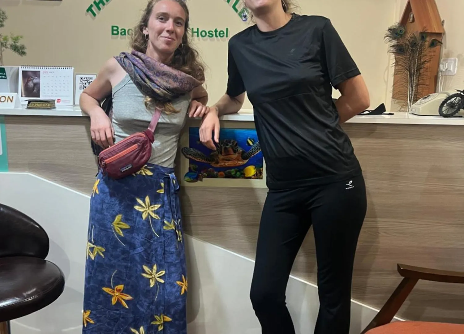 The Sparkling Turtle Backpackers Hostel كاتماندو