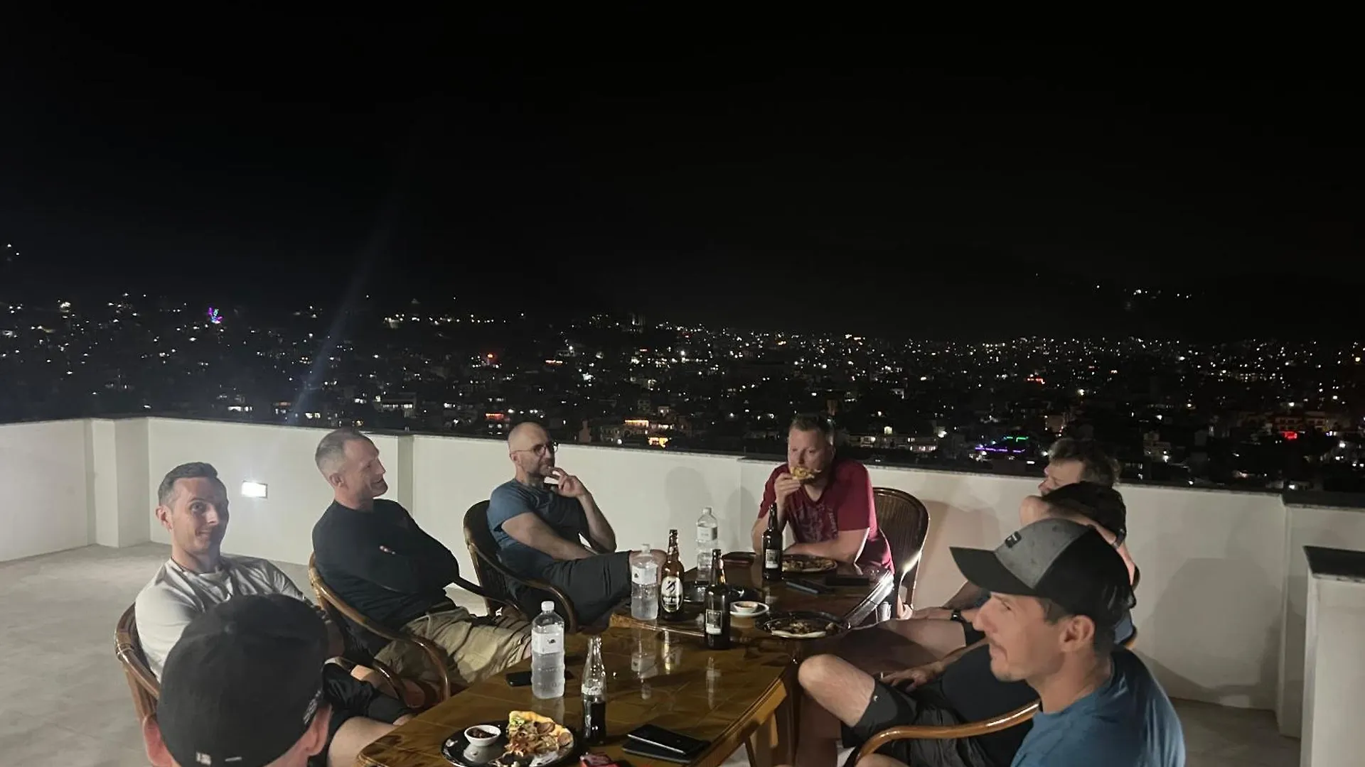 The Sparkling Turtle Backpackers Hostel Kathmandu