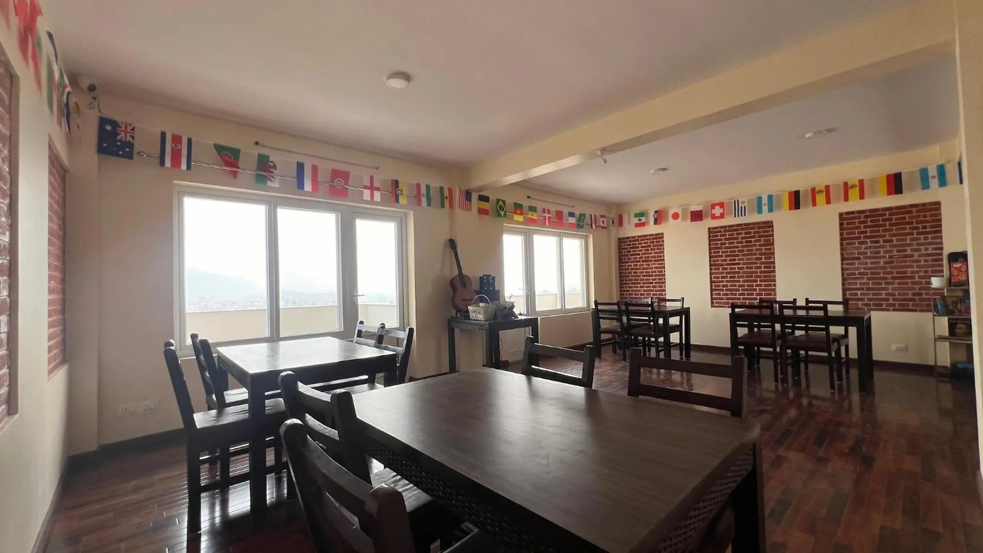 The Sparkling Turtle Backpackers Hostel Kathmandu 0*,