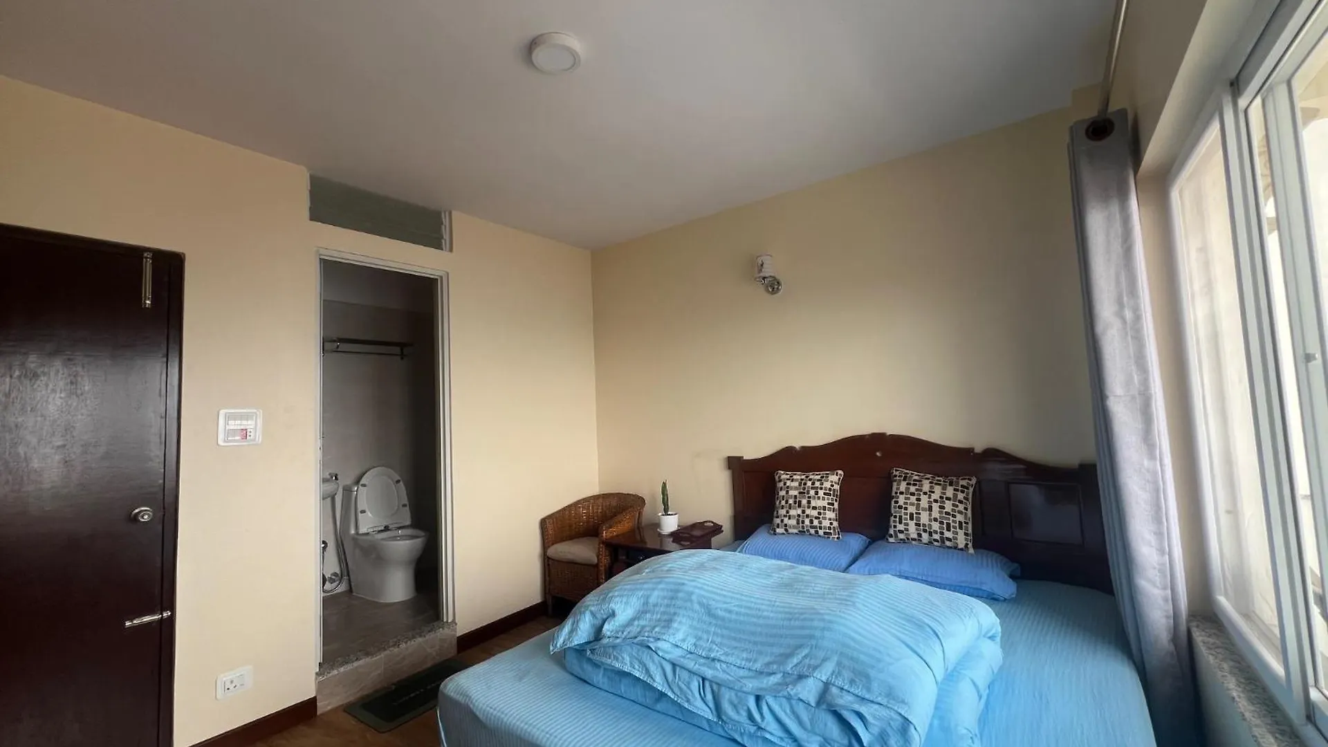 The Sparkling Turtle Backpackers Hostel Katmandou 0*,