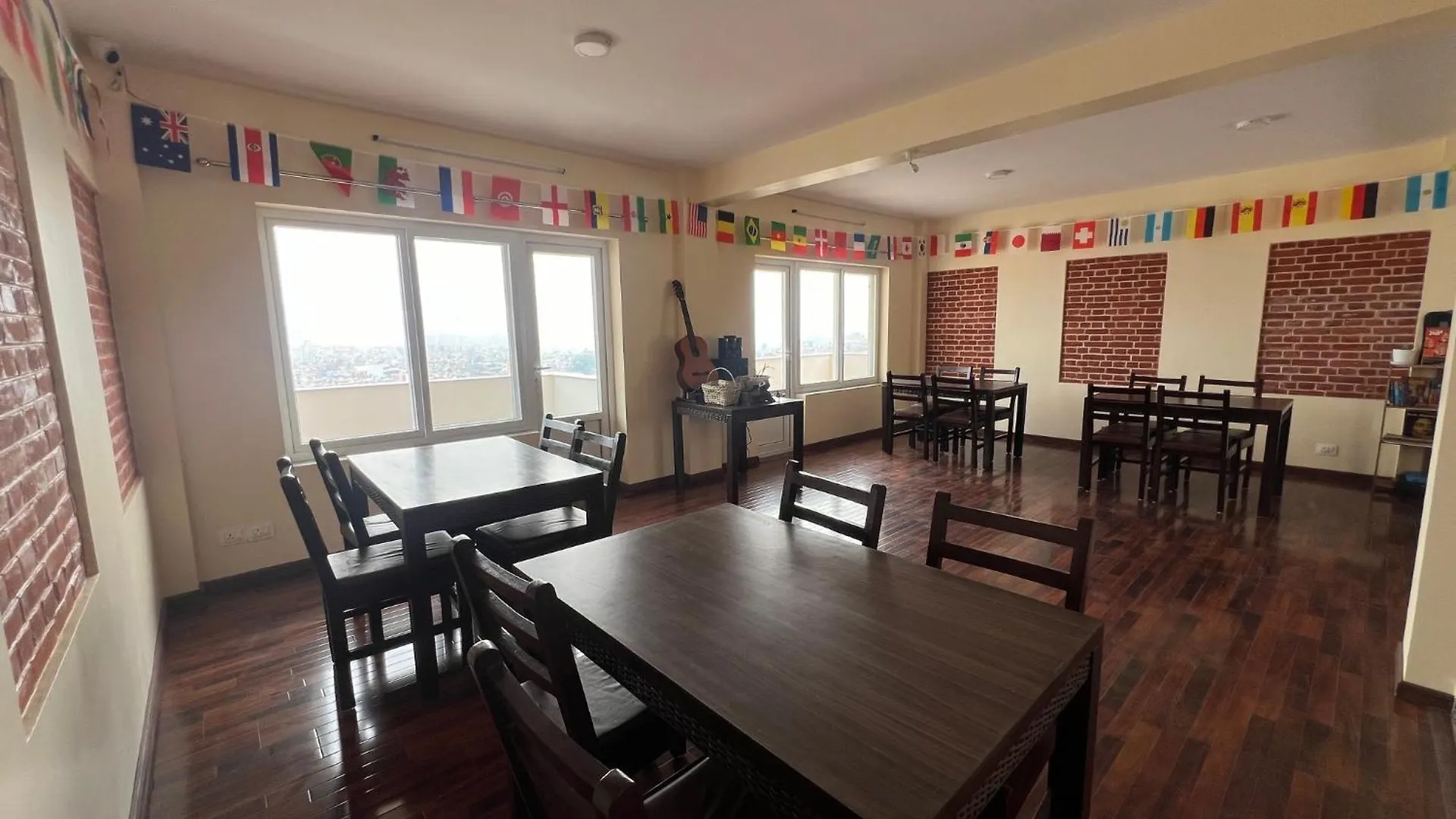 The Sparkling Turtle Backpackers Hostel Kathmandu Nepal