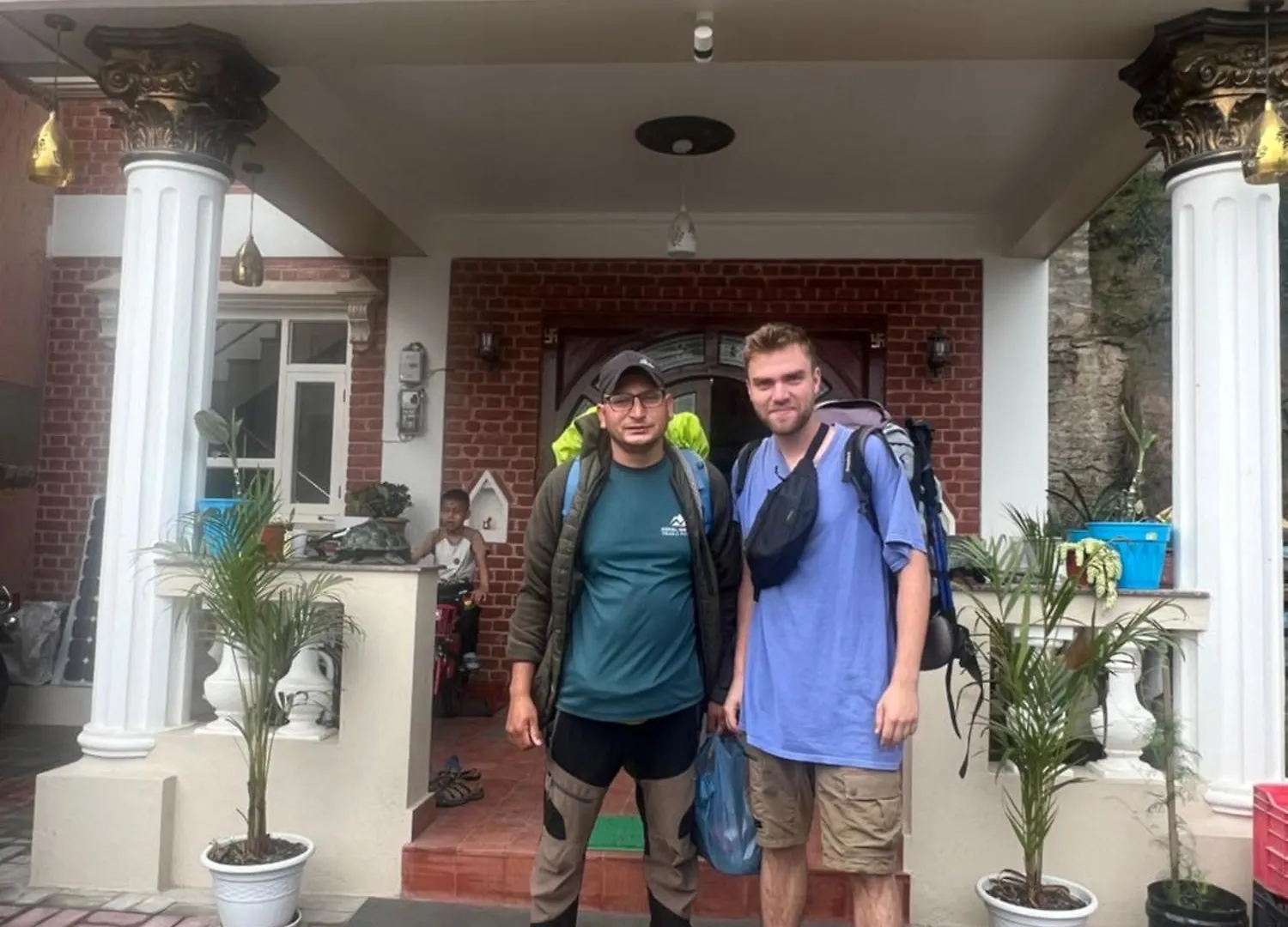 The Sparkling Turtle Backpackers Hostel Kathmandu Nepal