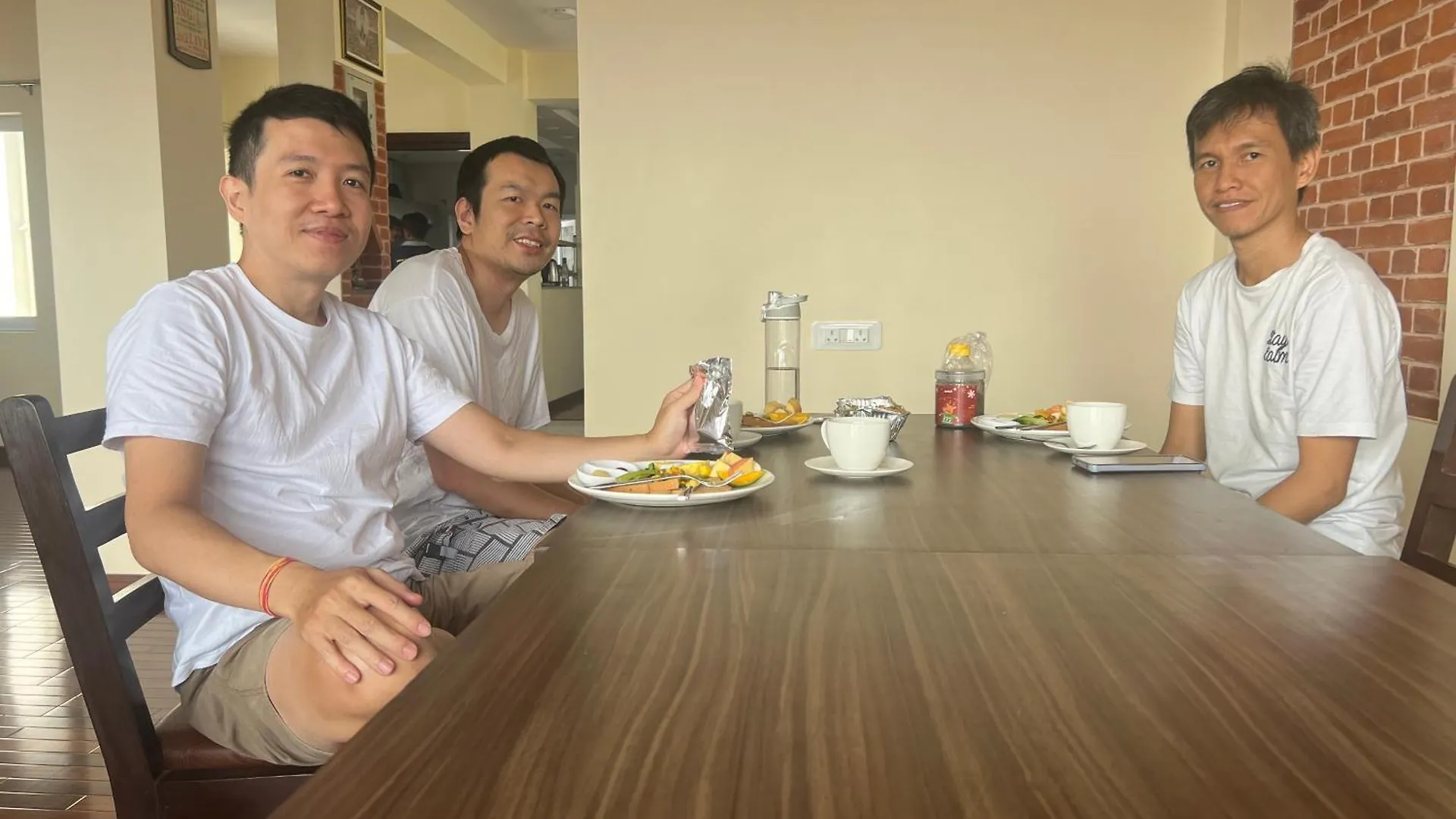 The Sparkling Turtle Backpackers Hostel Katmandou 0*,