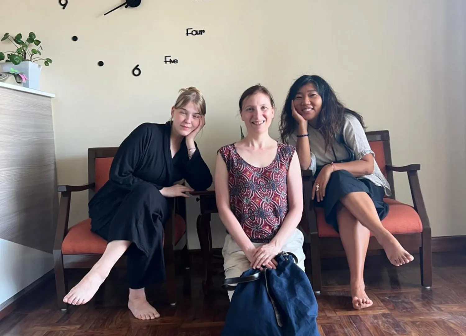 The Sparkling Turtle Backpackers Hostel Katmandou